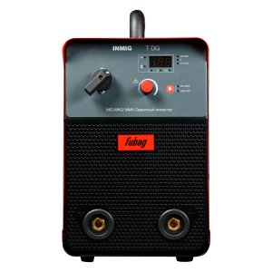Полуавтомат сварочный FUBAG INMIG 200 SYN LCD (новый дисплей) в Пензе фото