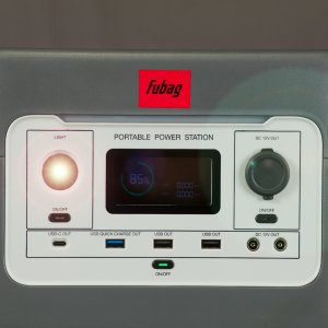 Портативная электростанция FUBAG AS 1200i (аккумулятор LiFePO4) в Пензе фото