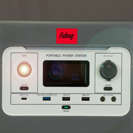 Портативная электростанция FUBAG AS 1200i (аккумулятор LiFePO4) в Пензе фото