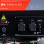 Бензиновый генератор FUBAG BS 3300 A ES с электростартером и коннектором автоматики в Пензе фото