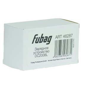 Зарядное устройство DC2008L для аккумулятора бензиновых газонокосилок FUBAG с электростартером и минирайдером в Пензе фото