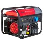 Бензиновый генератор FUBAG BS 8500 A ES DUPLEX + Комплект колес и ручек + Масло универсальное Fubag Extra (SAE 10W40) в ПОДАРОК! в Пензе фото