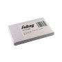  Стекло внутреннее для маски сварщика FUBAG IN (BLITZ 5-13) арт. 31567/31568/31569/31596, стекло неправильной формы, 5 шт.  в Пензе фото