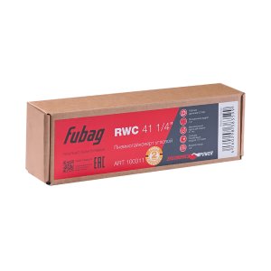 FUBAG Пневмогайковерт угловой RWC 41 1/4 дюйма в Пензе фото