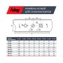 Нож для аккумуляторных газонокосилок FUBAG 51 см в Пензе фото