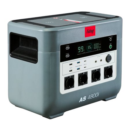 Портативная электростанция FUBAG AS 4800i (аккумулятор LiFePO4) в Пензе фото