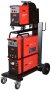Сварочный полуавтомат INMIG 500T DW SYN + Подающий механизм DRIVE INMIG DW SYN + Шланг-пакет 5 м + Горелка FB 500 3 м + Блок жидкостного охлаждения + Тележка в Пензе фото