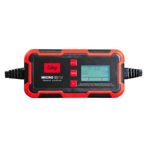 Зарядное устройство FUBAG MICRO 80/12 в Пензе фото
