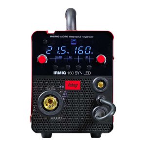 FUBAG Сварочный полуавтомат IRMIG 160 SYN LED (с горелкой 150А в комплекте) в Пензе фото