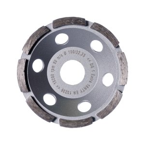 Алмазный шлифовальный круг Fubag DS 1 D 100 мм/ 22.2 мм в Пензе фото