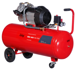 Поршневый компрессор масляный FUBAG VDC 400/100 CM3 в Пензе фото