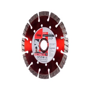 Алмазный отрезной диск FUBAG Stein Pro D150 мм/ 22.2 мм по камню в Пензе фото