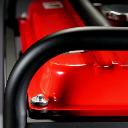 Бензиновый генератор FUBAG BS 3300 A ES с электростартером и коннектором автоматики в Пензе фото