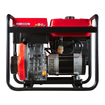 Дизельный генератор FUBAG PRD 3000 в Пензе фото