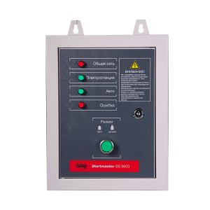 FUBAG Блок автоматики Startmaster BS 6600 (230V) двухрежимный для бензиновых станций. Однофазный. в Пензе фото