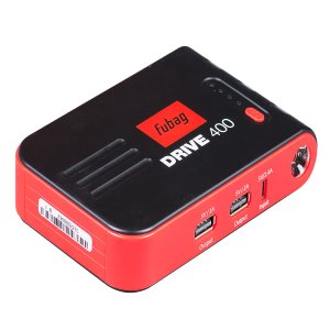 Пусковое устройство FUBAG DRIVE 400 с разъемом type-C на входе в Пензе фото