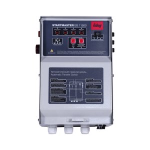 FUBAG Блок автоматики Startmaster BS 11500 (230V) для бензиновых электростанций. Однофазный. в Пензе фото