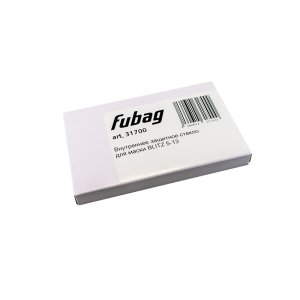  Стекло внутреннее для маски сварщика FUBAG IN (BLITZ 5-13) арт. 31566, стекло неправильной формы, 5 шт.  в Пензе фото