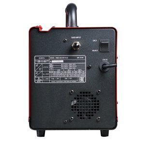 FUBAG Сварочный полуавтомат IRMIG 208 SYN PLUS (31447) + Маска сварщика Хамелеон IR 9-13N S (38072) + Сварочные краги на подкладке красные FWGN 10R (641180) в Пензе фото