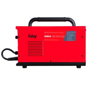 FUBAG Сварочный инверторный полуавтомат IRMIG 180 SYN LED с горелкой 250 А в комплекте в Пензе фото