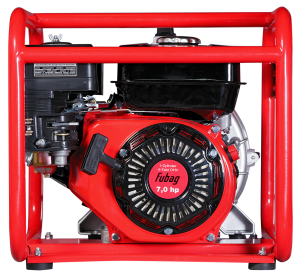 FUBAG Бензиновая мотопомпа для сильнозагрязненной воды PG 950 T в Пензе фото