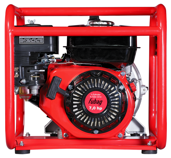 FUBAG Бензиновая мотопомпа для сильнозагрязненной воды PG 950 T в Пензе фото