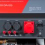 Бензиновый генератор FUBAG BS 8000 DA ES (трехфазный) с электростартером и коннектором автоматики в Пензе фото