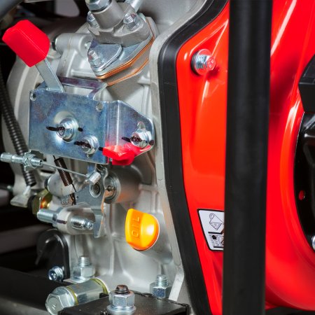 Дизельный генератор FUBAG PRD 3000 в Пензе фото