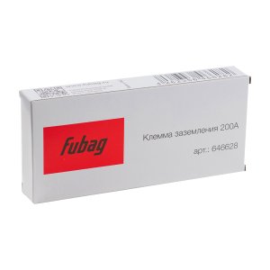 Клемма заземления FUBAG 200А в Пензе фото