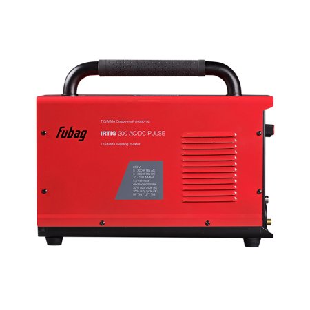 FUBAG Инвертор сварочный IRTIG 200 AC/DC PULSE + горелка FB TIG 26 5P 4m Up&Down  в Пензе фото