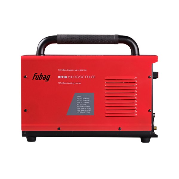 FUBAG Инвертор сварочный IRTIG 200 AC/DC PULSE + горелка FB TIG 26 5P 4m Up&Down  в Пензе фото