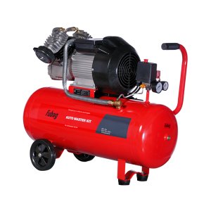 Компрессор FUBAG AUTO MASTER KIT + 10 предметов в Пензе фото