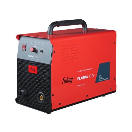 FUBAG PLASMA 40 Air с резаком FB P40 + Маска сварщика Хамелеон IQ 9-13N S В ПОДАРОК! в Пензе фото