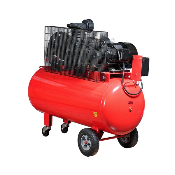 Ременной двухступенчатый компрессор FUBAG DCF-900/270 CT7.5 в Пензе фото
