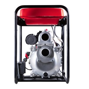 Дизельная мотопомпа FUBAG PD 1300 T ES для сильнозагрязненной воды в Пензе фото