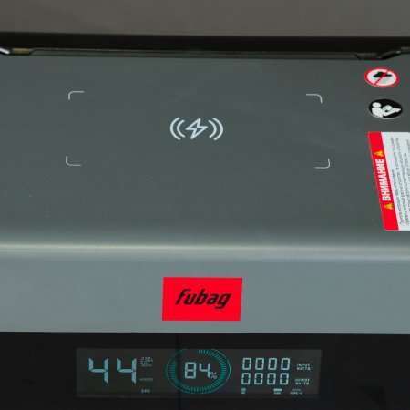 Портативная электростанция FUBAG AS 2400i (аккумулятор LiFePO4) в Пензе фото