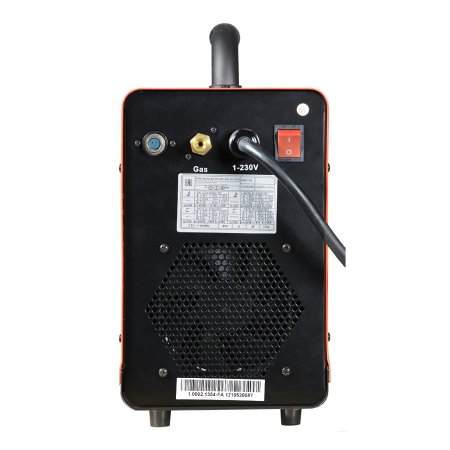 FUBAG Инвертор сварочный INTIG 200 AC/DC Pulse LCD + Горелка FB TIG 26 5P 4m  в Пензе фото