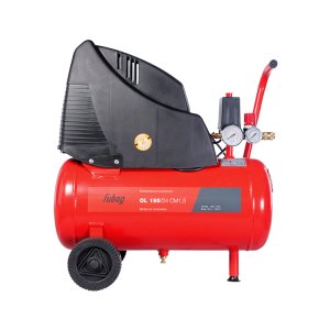 Компрессор воздушный безмасляный FUBAG OL 195/24 CM1.5 в Пензе фото