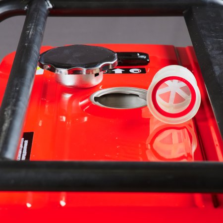 Бензиновый генератор FUBAG BS 3500 A ES DUPLEX в Пензе фото