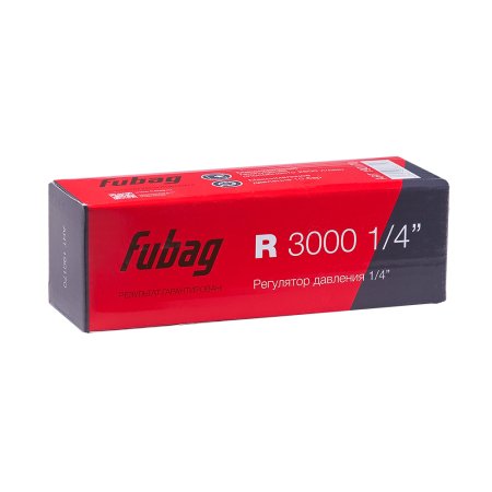 FUBAG Регулятор R 3000 1/4 дюйма в Пензе фото
