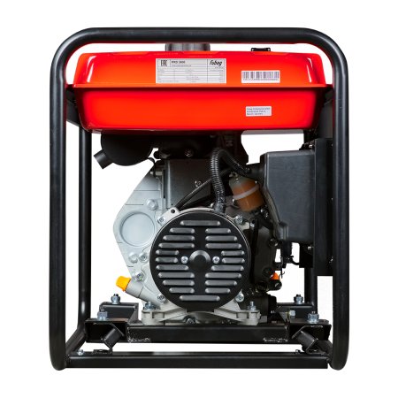 Дизельный генератор FUBAG PRD 3000 в Пензе фото