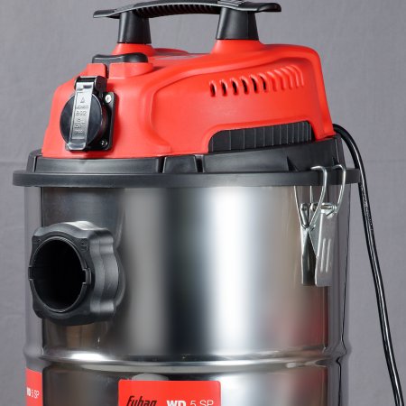 FUBAG Строительный пылесос WD 5SP в Пензе фото