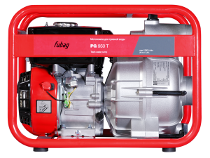 FUBAG Бензиновая мотопомпа для сильнозагрязненной воды PG 950 T в Пензе фото