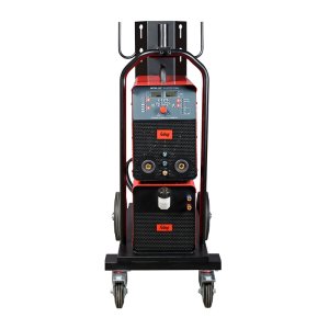 FUBAG Инвертор сварочный INTIG 400 T W AC/DC PULSE + горелка FB TIG 18 5P 4m + модуль охлаждения + тележка в Пензе фото