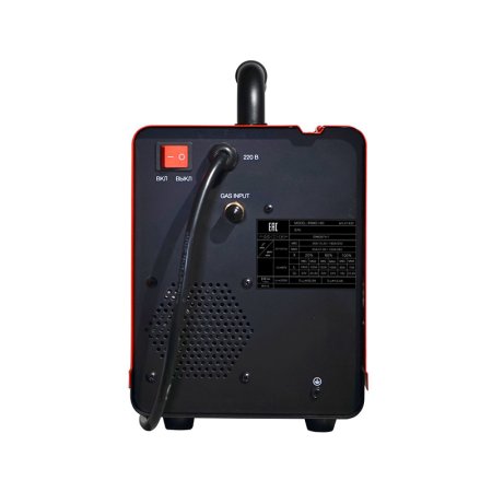 FUBAG Сварочный полуавтомат IRMIG 180 (31 432) + Горелка FB 250 3m ( FB 250 Ergo 3m) (38443) + Маска сварщика Хамелеон IR 9-13N S (38072) + Сварочные краги на подкладке красные FWGN 10R (641180)  в Пензе фото