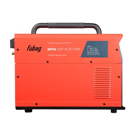 FUBAG Сварочный инвертор INTIG 320 T W DC PULSE с горелкой FB TIG 26 5P 4m  в Пензе фото